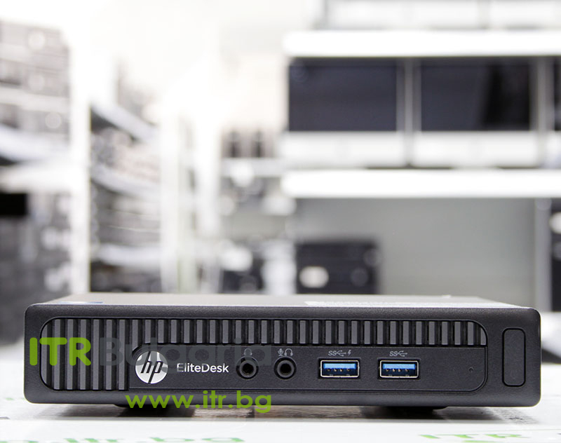 Itr Hp Elitedesk G Dm Desktop Mini